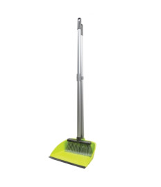 Set mătură cu făraș, coadă lungă, LUXIA, LUX-4051